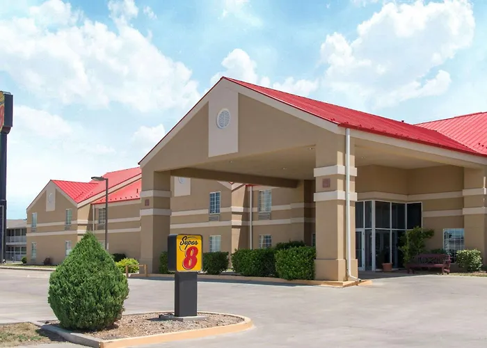 Super 8 By Wyndham Amarillo West
