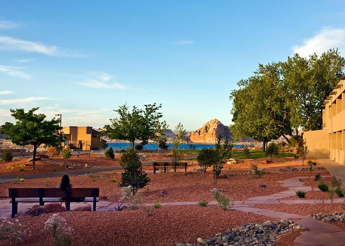 Lake Powell Resort Page