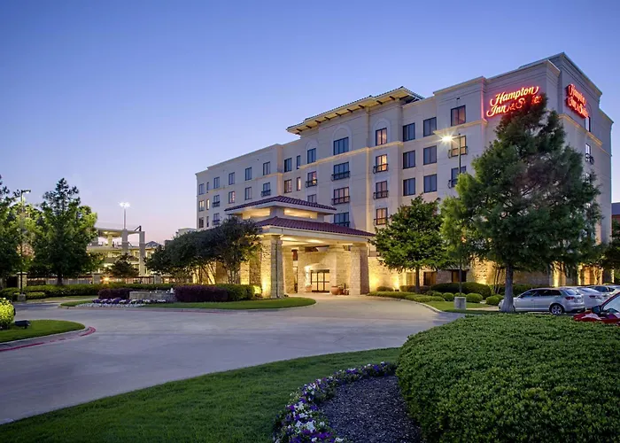 Hampton Inn & Suites Legacy Park-Frisco