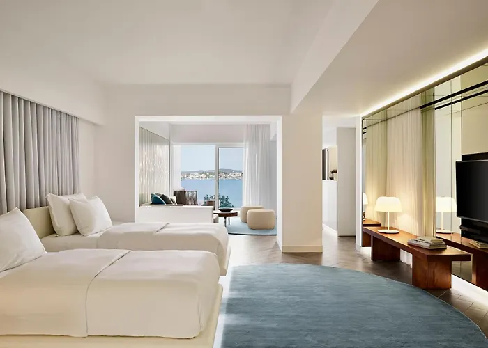 Nikki Beach Resort&Spa Porto Heli