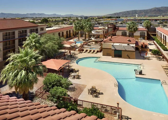 Wyndham El Paso Airport And Water Park