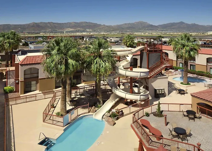 Wyndham El Paso Airport And Water Park