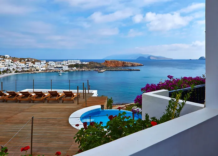 Vrahos Boutique Hotel Karavostasis 
