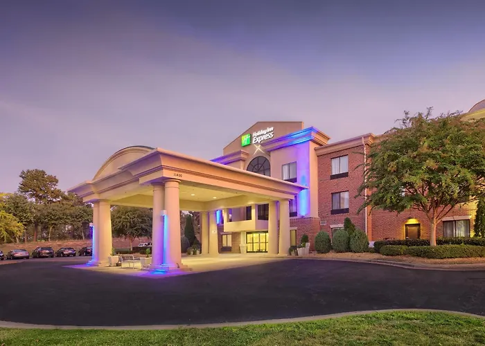 Holiday Inn Express Hotel & Suites Wake Forest - Raleigh North By Ihg