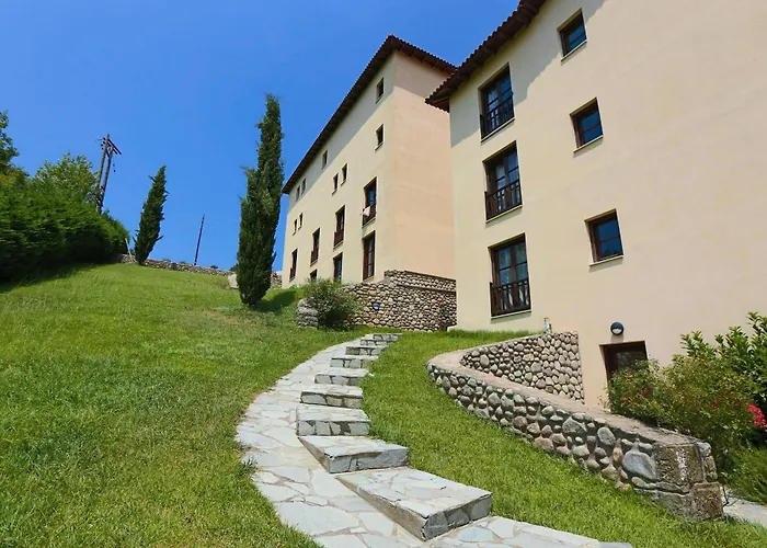 Meteora Hotel At Kastraki