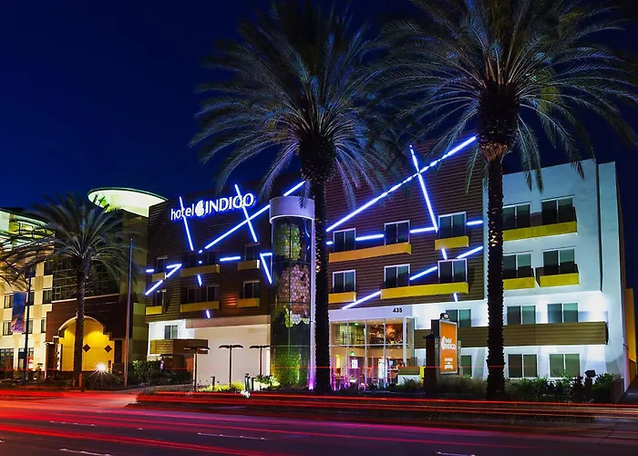 Indigo Anaheim By Ihg