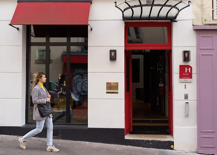 Hotel Scarlett