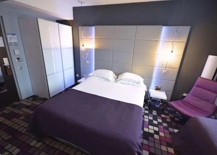 Best Western Dijon Centre Gare