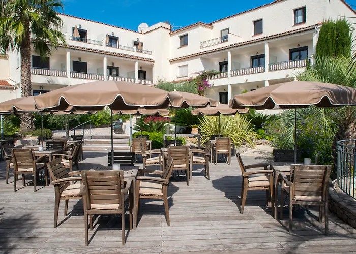 Van Der Valk Hotel Le Catalogne Saint Aygulf