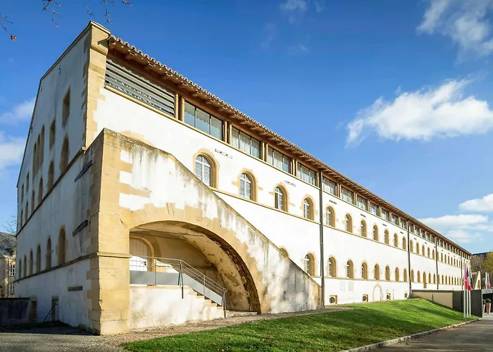 La Citadelle Hotel Metz - Mgallery Collection
