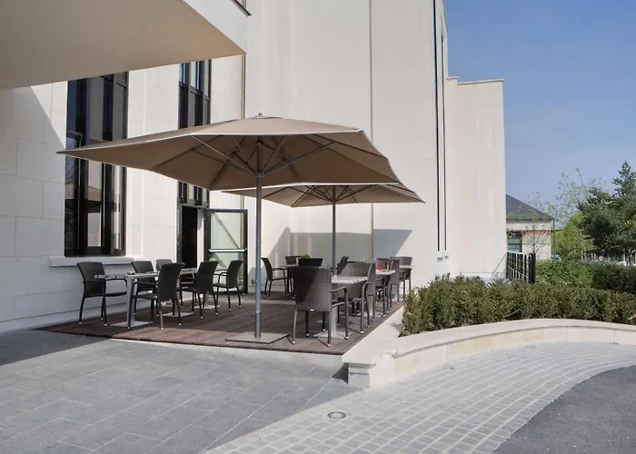 Best Western Plus Hotel Des Francs