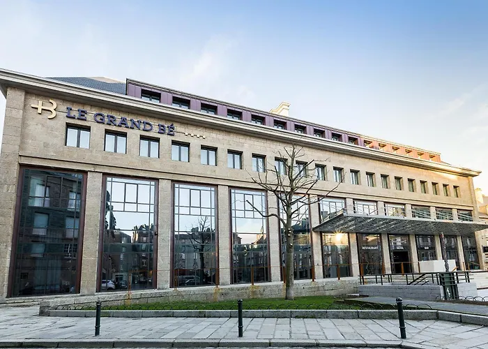 Golden Tulip Saint Malo– Le Grand Bé