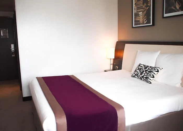 Mercure Angers Centre Gare