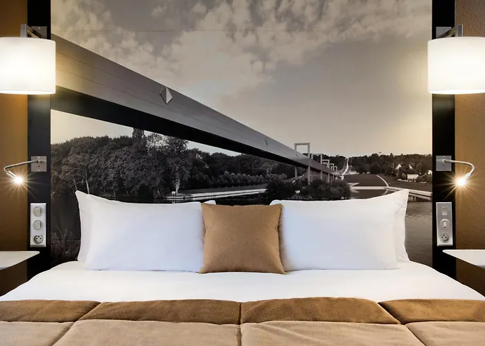 Mercure Cergy Pontoise Centre