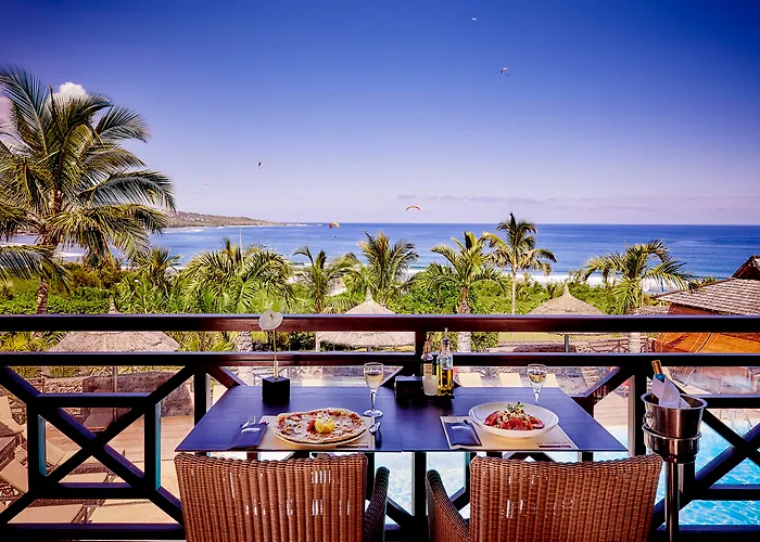 Iloha Seaview Hotel Saint-Leu