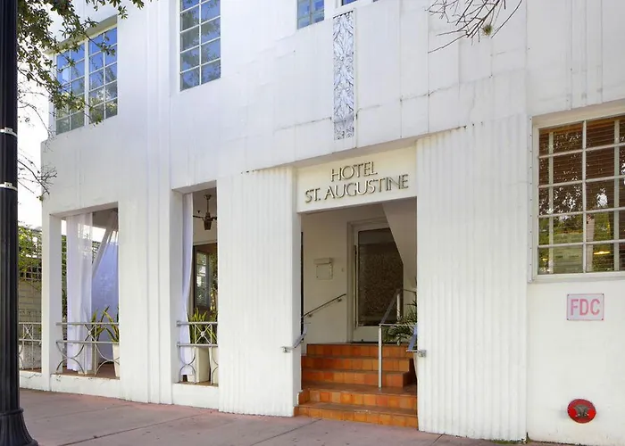 St Augustine Hotel By At Mine Hospitality