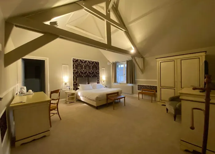 Hotel La Métairie Gosnay