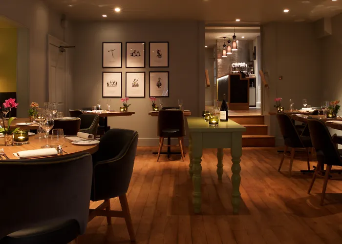 The Queensberry Hotel