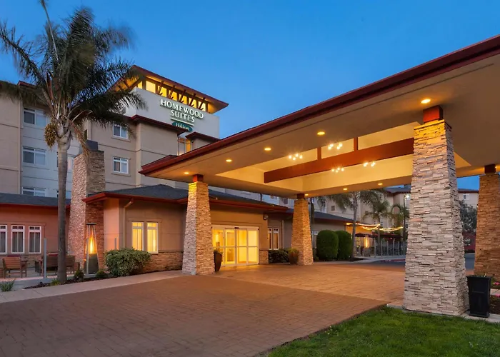Homewood Suites By Hilton San Francisco Airport North California