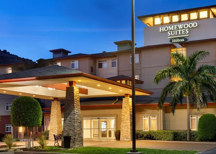 Homewood Suites By Hilton San Francisco Airport North California