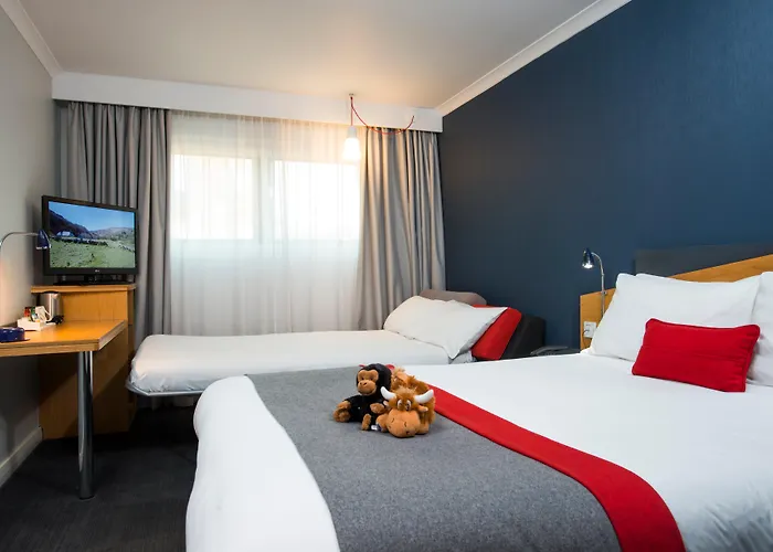 Holiday Inn Express Warwick - Stratford-Upon-Avon By Ihg
