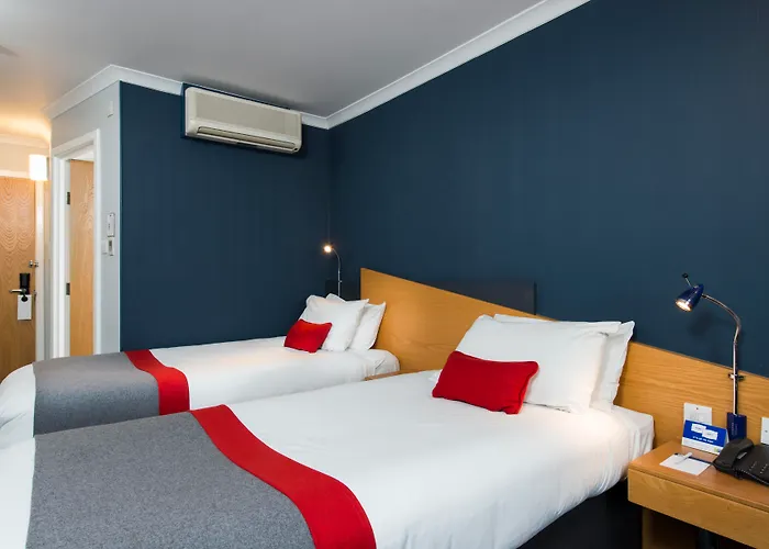 Holiday Inn Express Peterborough By Ihg