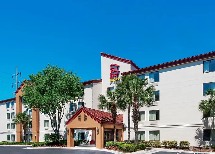 Red Roof Inn Plus + Gainesville