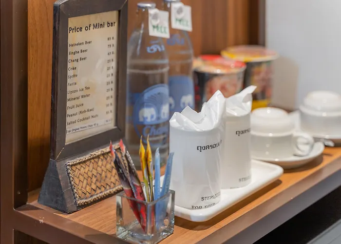 True Siam Phayathai Hotel