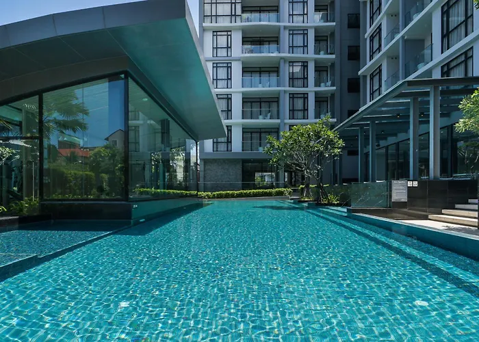 Arden Hotel And Residence By At Mind