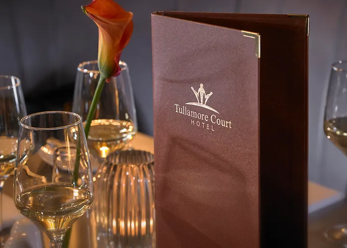 Tullamore Court Hotel