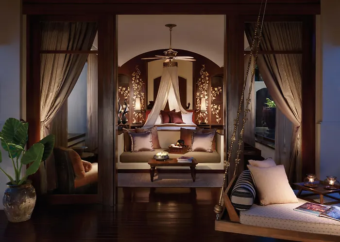 Four Seasons Resort Chiang Mai