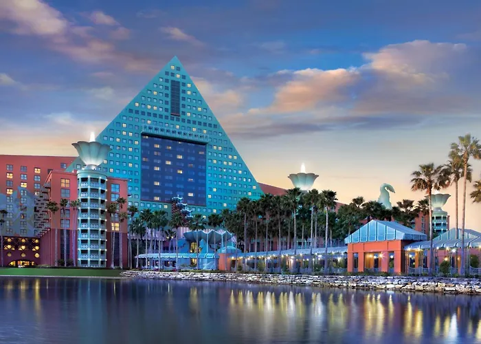 Walt Disney World Dolphin