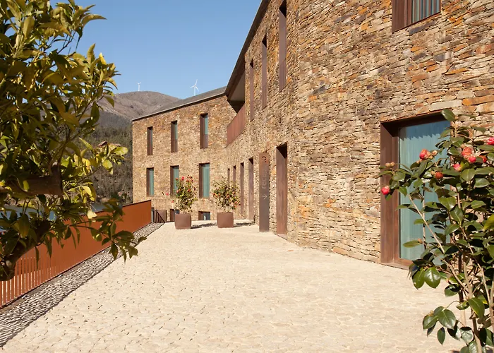Octant Douro Hotel Castelo de Paiva