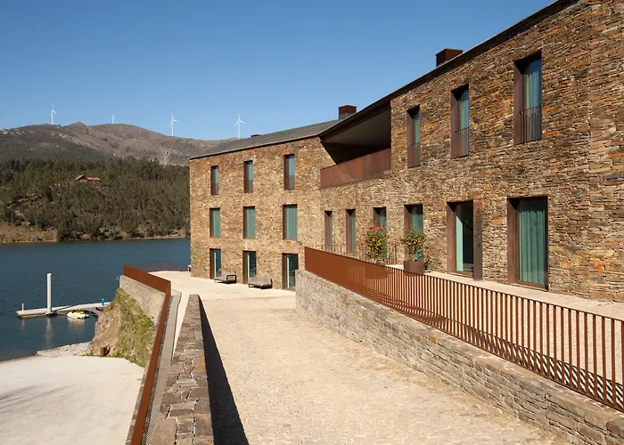 Hotel Octant Douro Castelo de Paiva