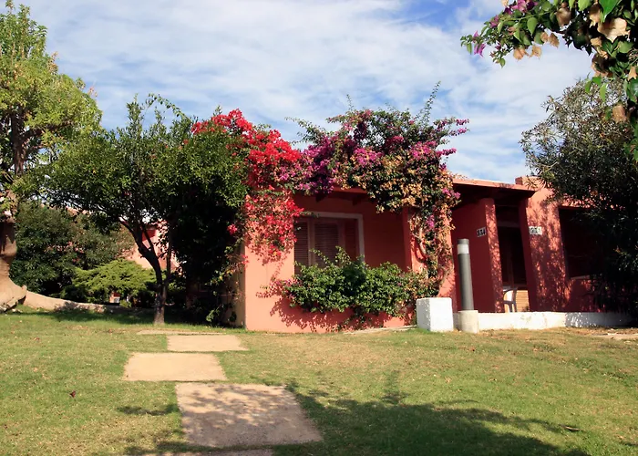 Th Costa Rei - Free Beach Resort