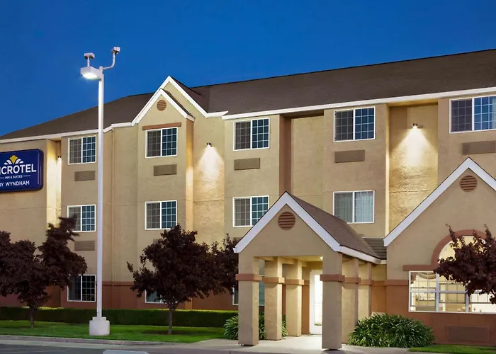 Microtel Inn & Suites Lodi