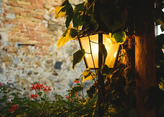 Boutique Villa del Capitano - Dépendance Hotel - Borgo Capitano Collection - Albergo diffuso San Quirico dʼOrcia
