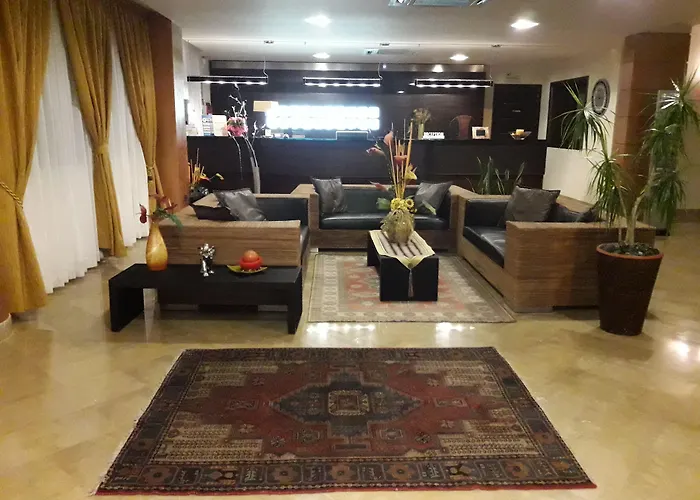 Hotel Costa Azul Balestrate