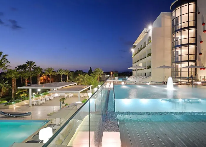 Mec Paestum Hotel