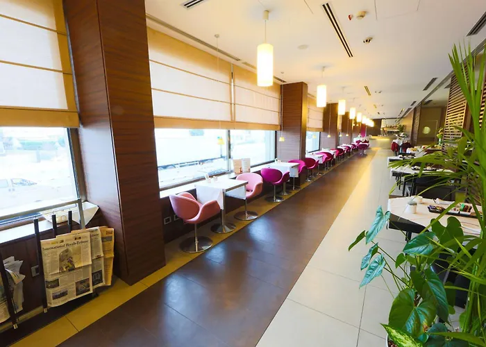 Best Western Plus Hotel Monza e Brianza Palace Cinisello Balsamo
