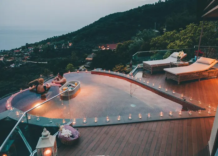 Lissiya Hotel Faralya