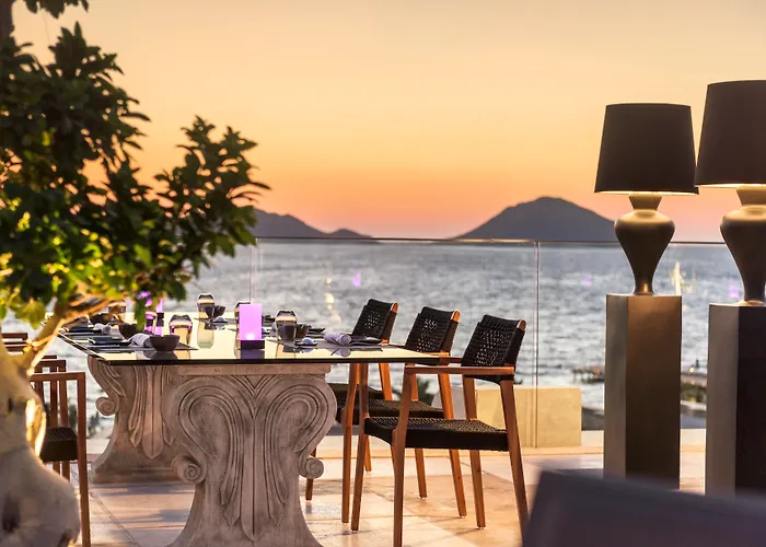 Swissôtel Resort Bodrum Beach