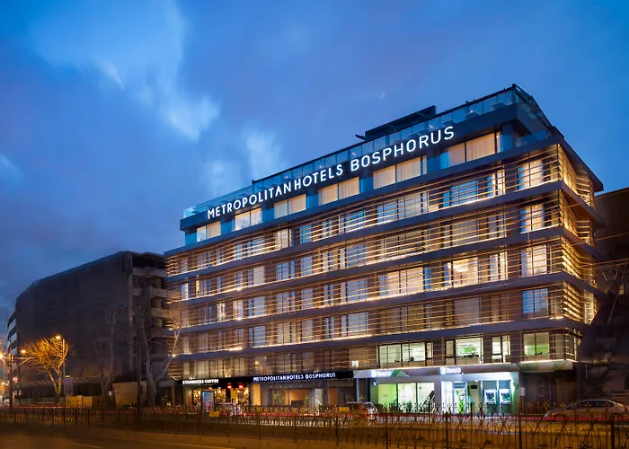 Metropolitan Hotels Bosphorus - Special Category