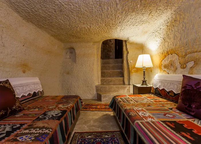 Yunak Evleri Cappadocia Urgup