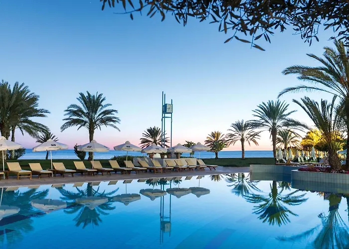 Constantinou Bros Athena Royal Beach Hotel (Adults Only) Geroskipou