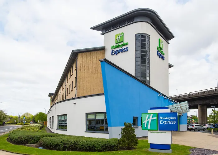 Holiday Inn Express - Glasgow Airport By Ihg Paisley