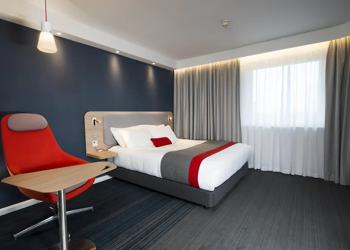Holiday Inn Express - Glasgow Airport By Ihg