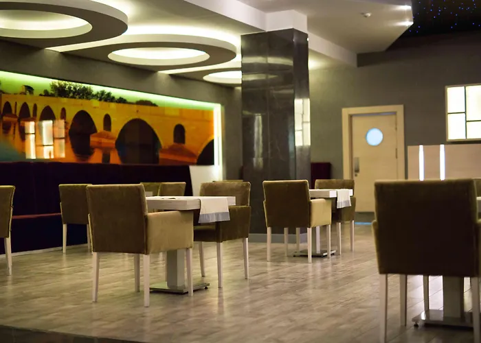 Hilly Hotel Edirne