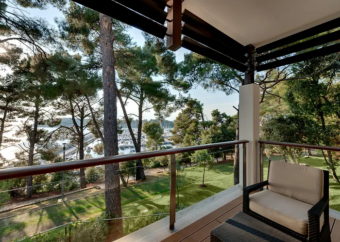Monte Mulini Adults Exclusive Hotel By Maistra Collection Rovinj