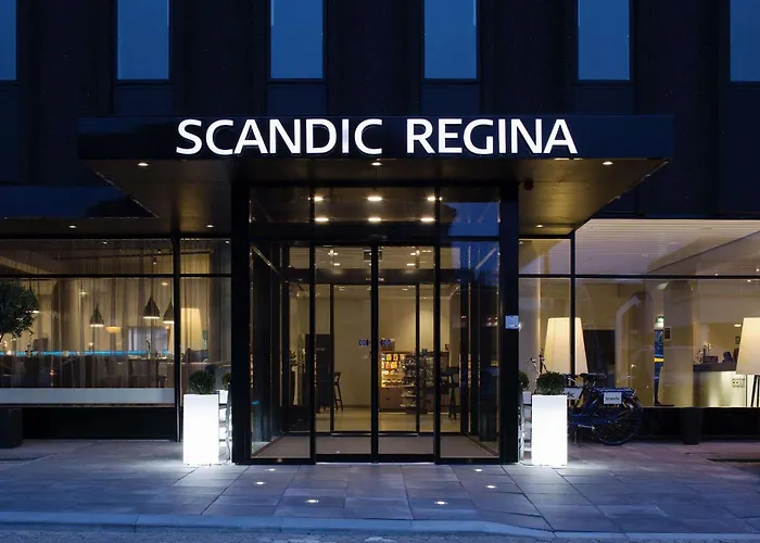 Scandic Regina